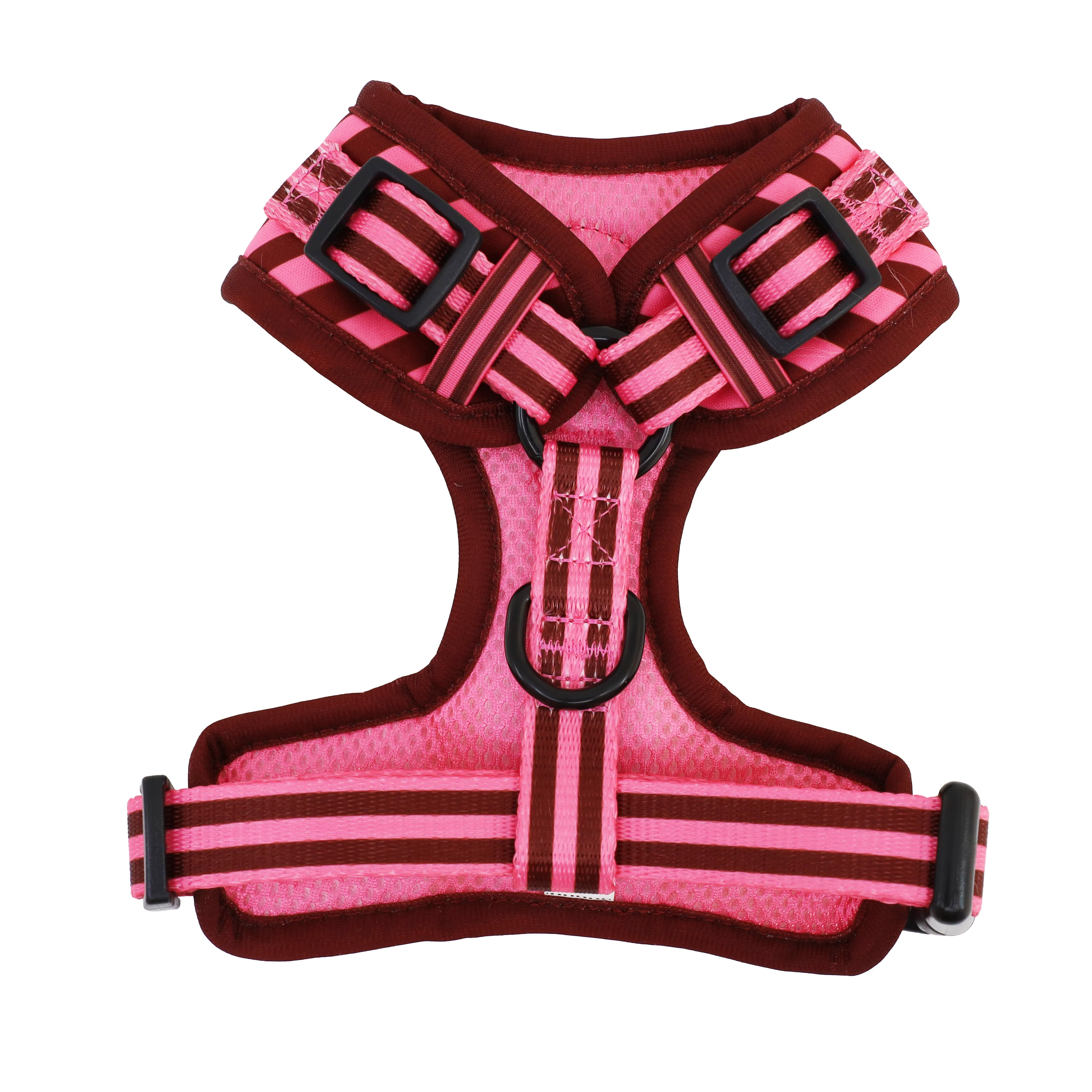 Blushing Stripes: Adjustable Harness - Image 5