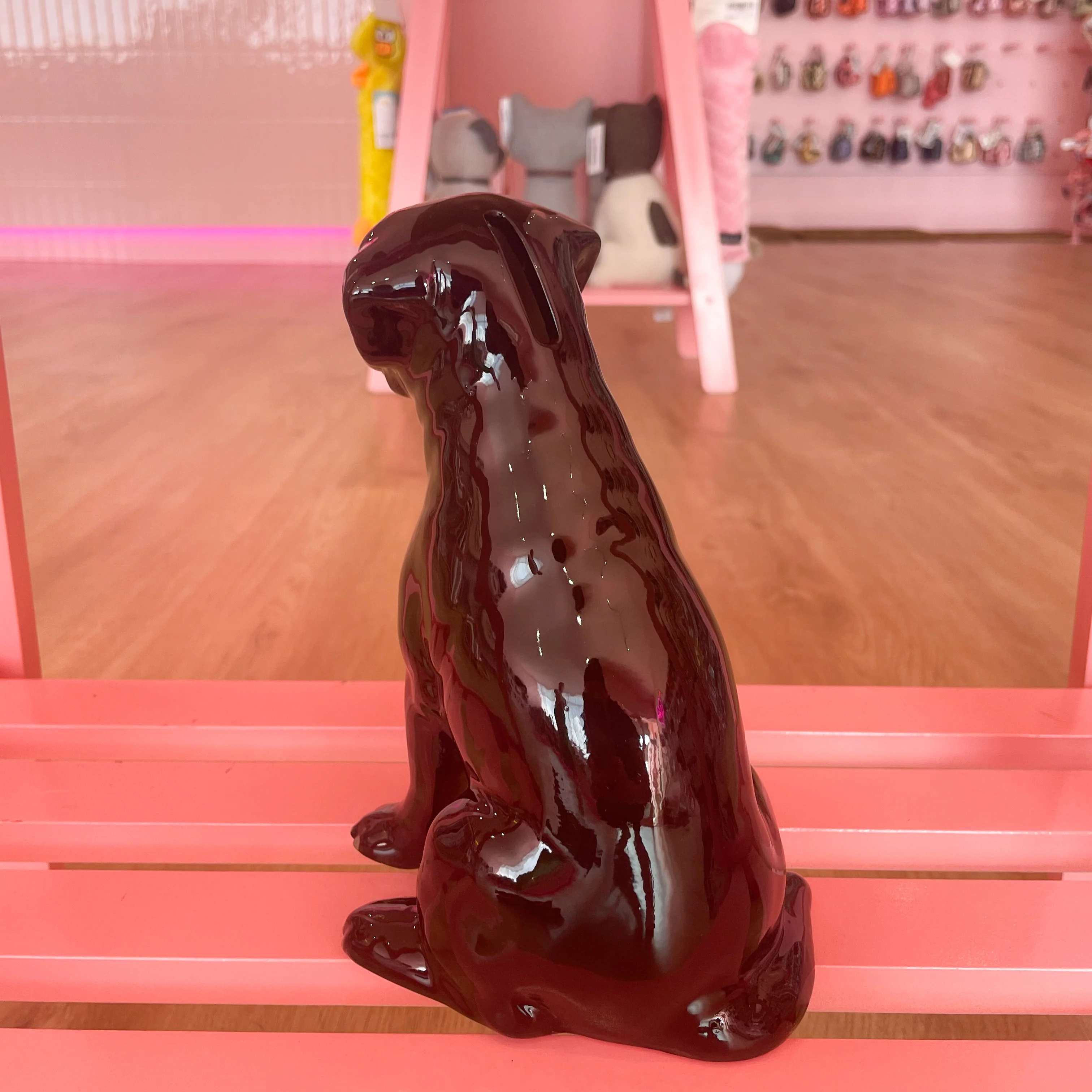 Ceramic Dog Money Box - Image 17