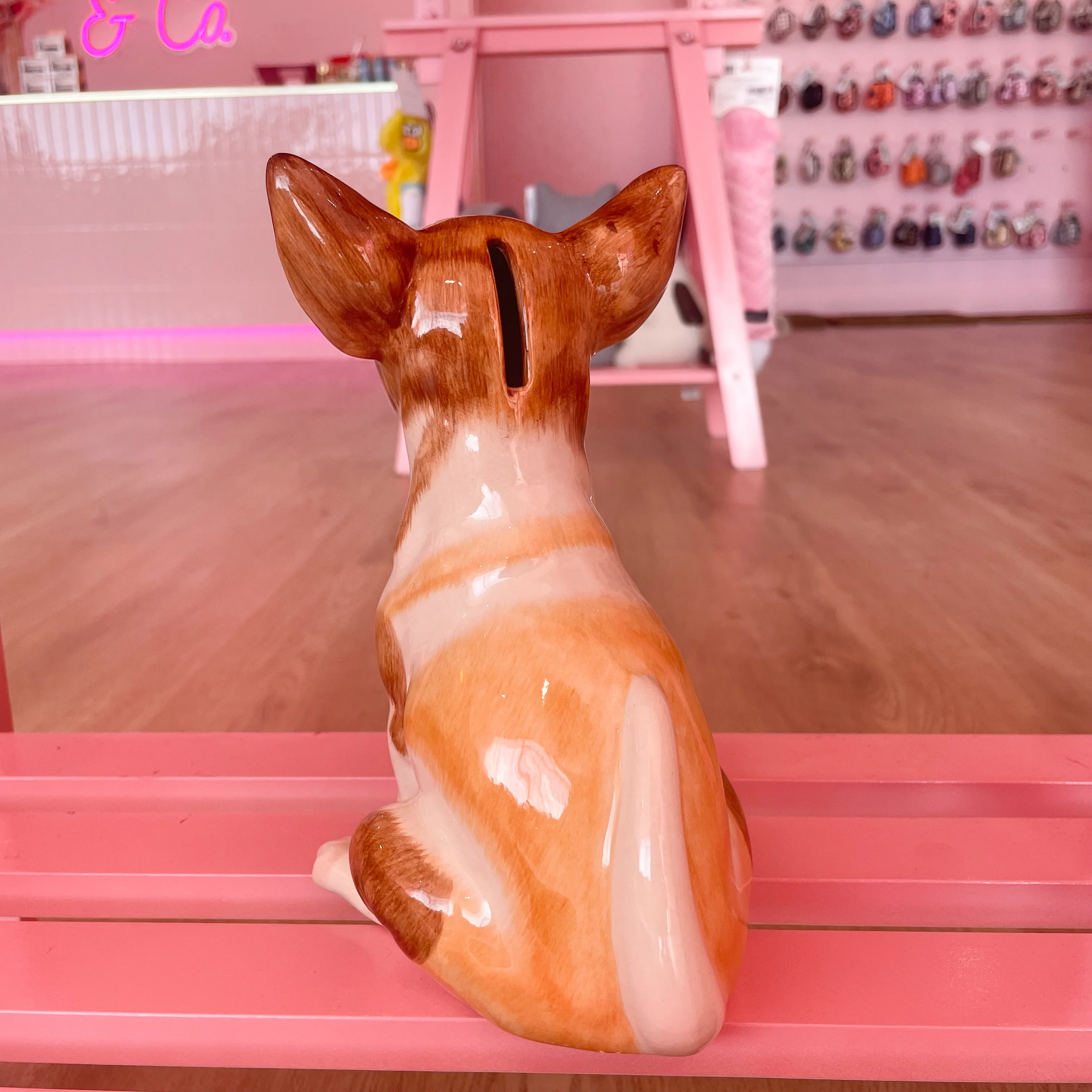 Ceramic Dog Money Box - Image 19