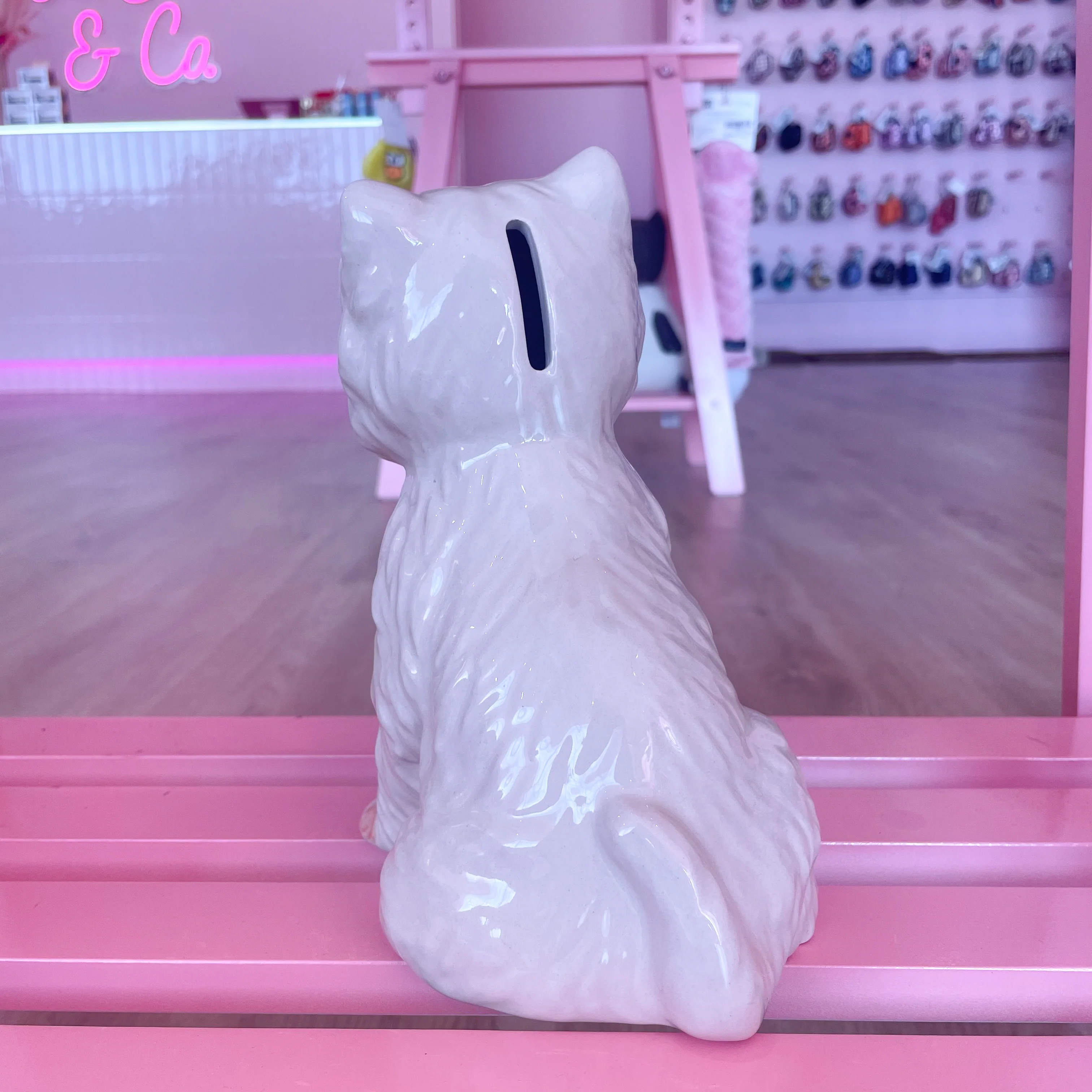 Ceramic Dog Money Box - Image 25