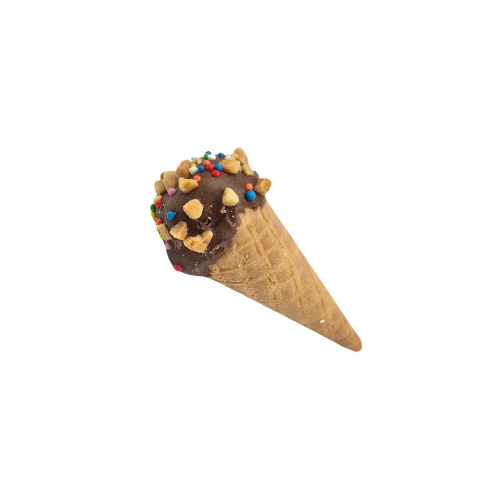 Designer Dog Treats: Ice-Cream Cone - Image 3