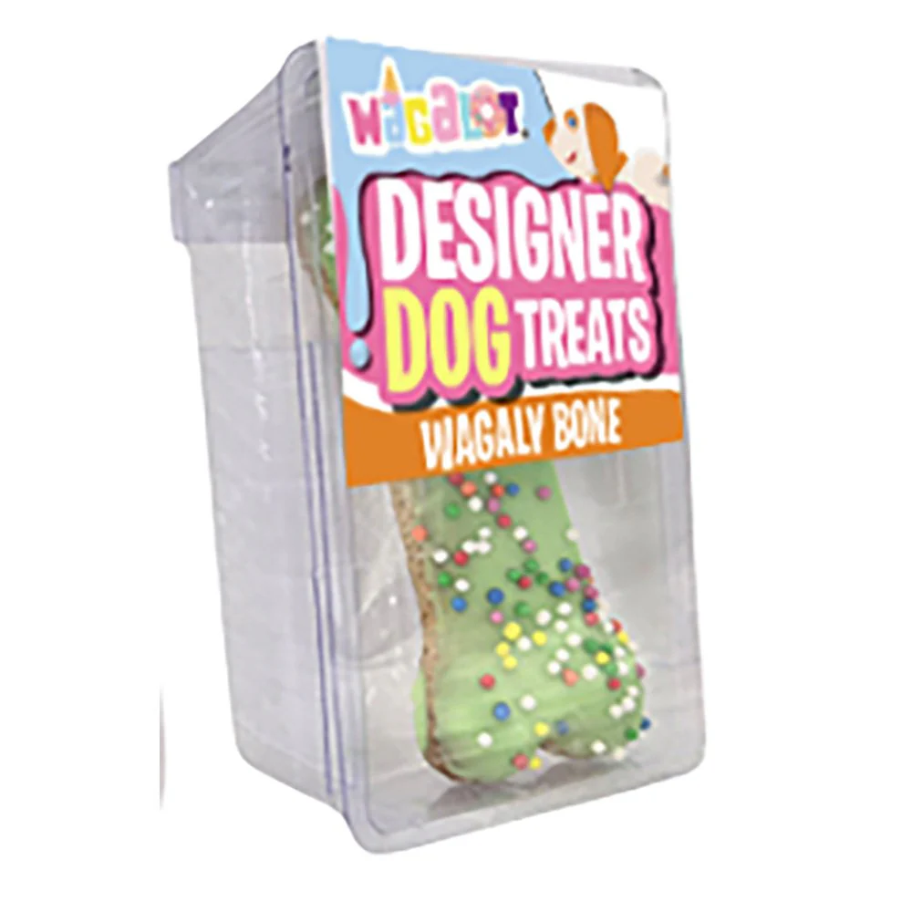 Designer Dog Treats: Wagaly Bone - Image 3