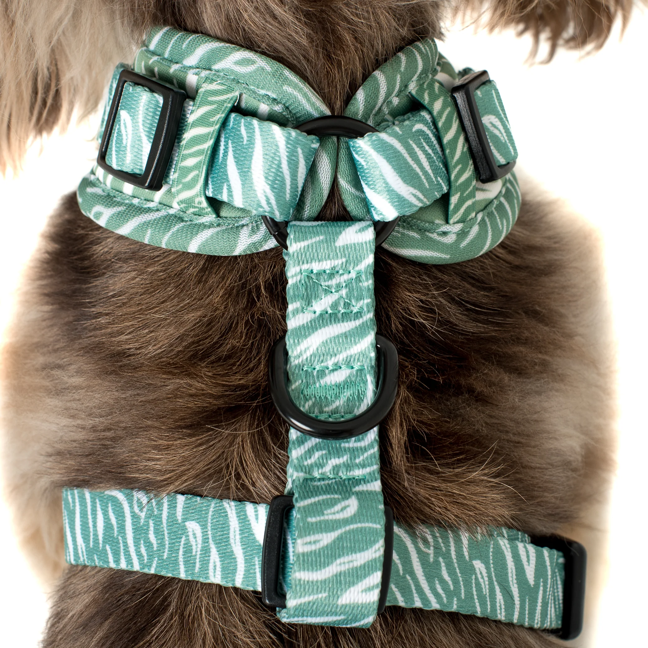 Green Zebra: Adjustable Harness - Image 3