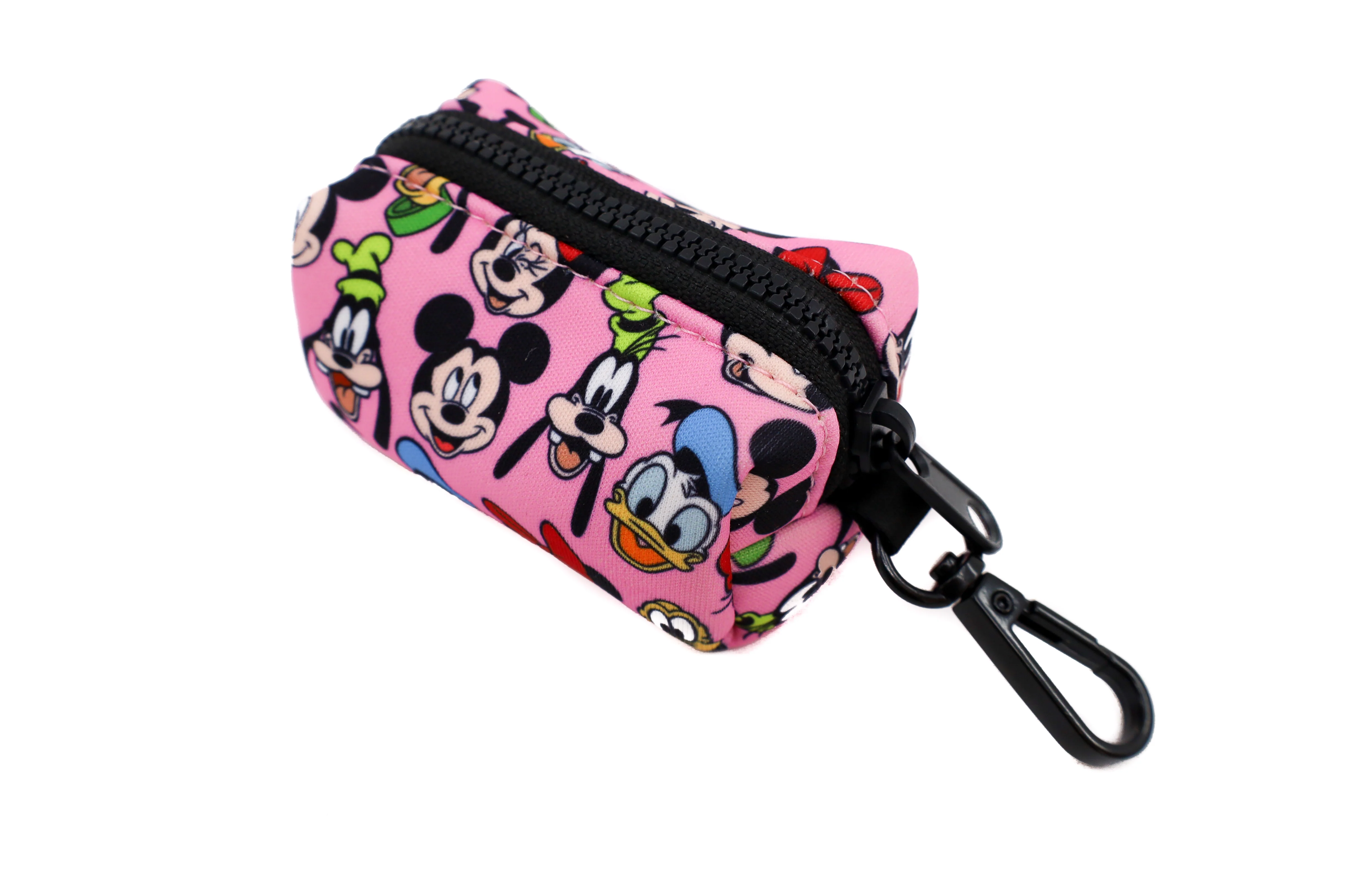 Mickey & Friends - Pink: Poop Bag Holder - Image 3