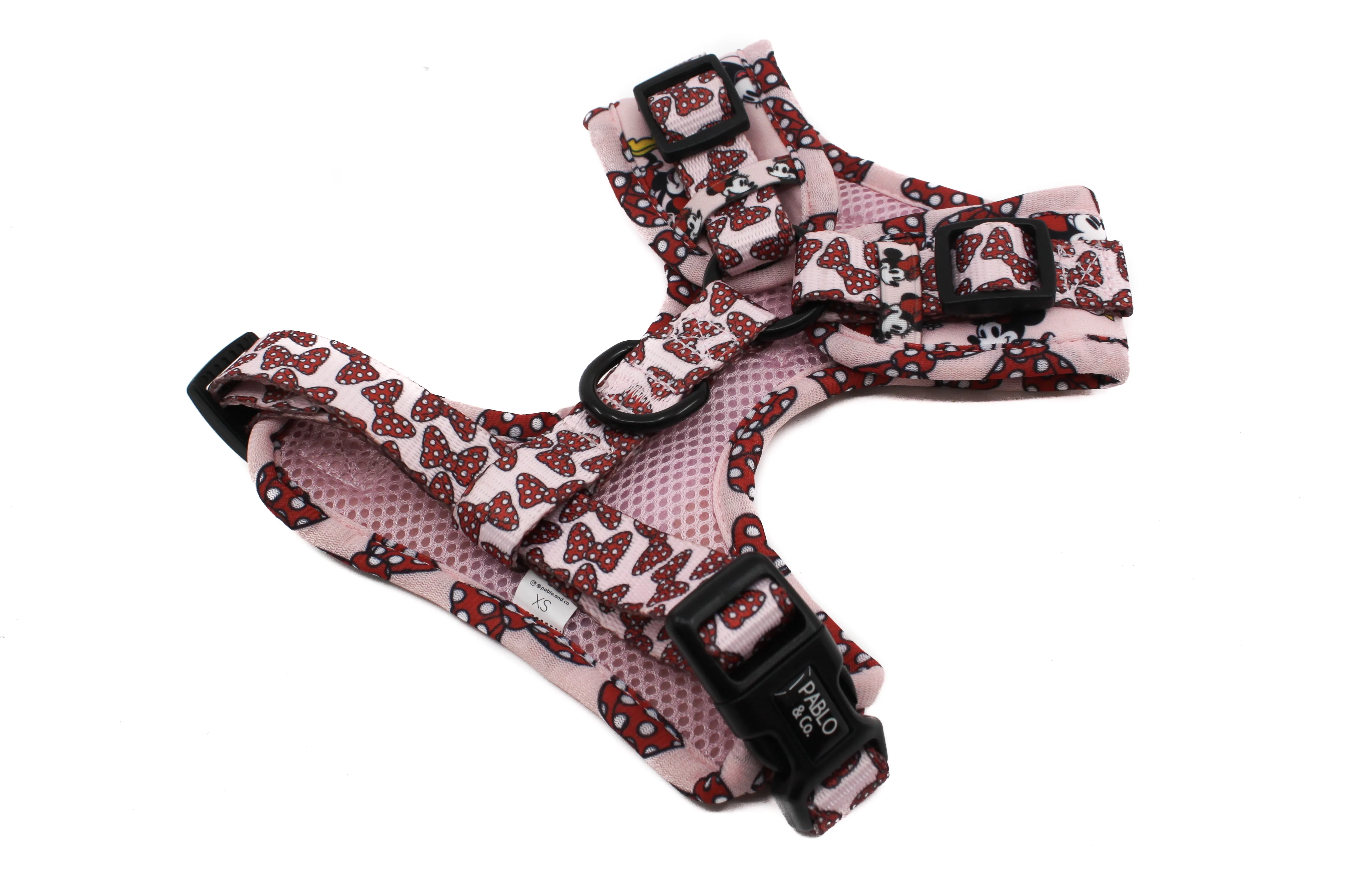 Minnie Mouse & Flowers: Adjustable Harness - Image 7