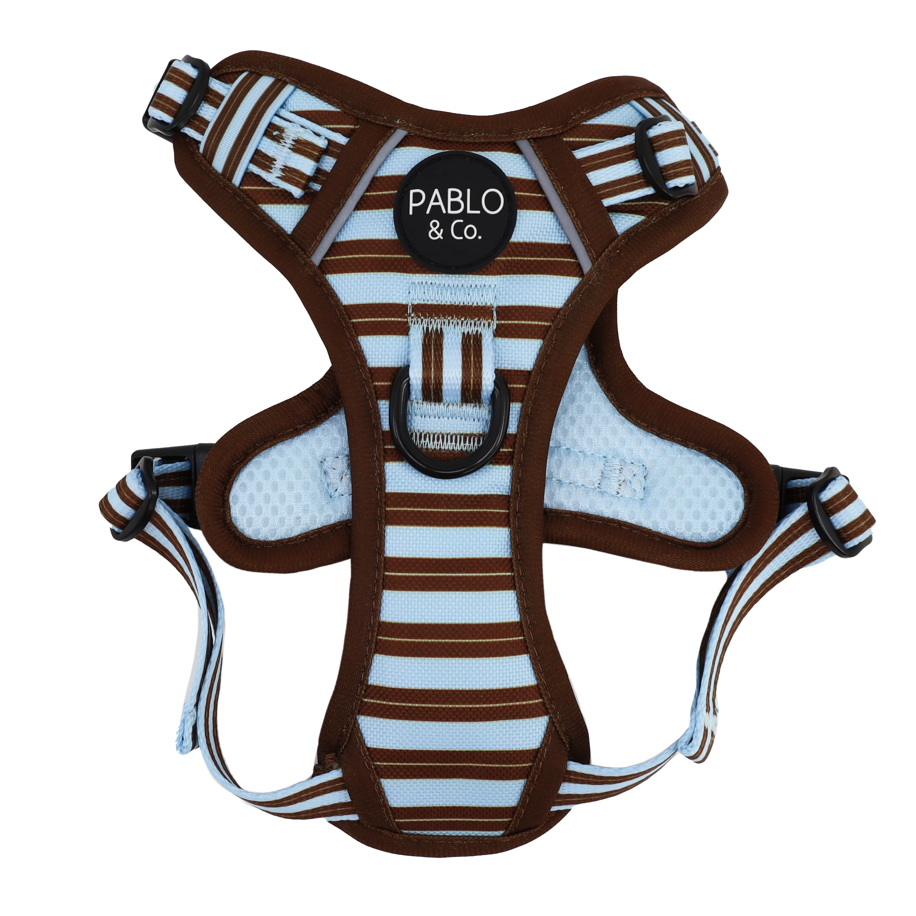 Sunday Stripes: No Pull Adventure Harness - Image 5