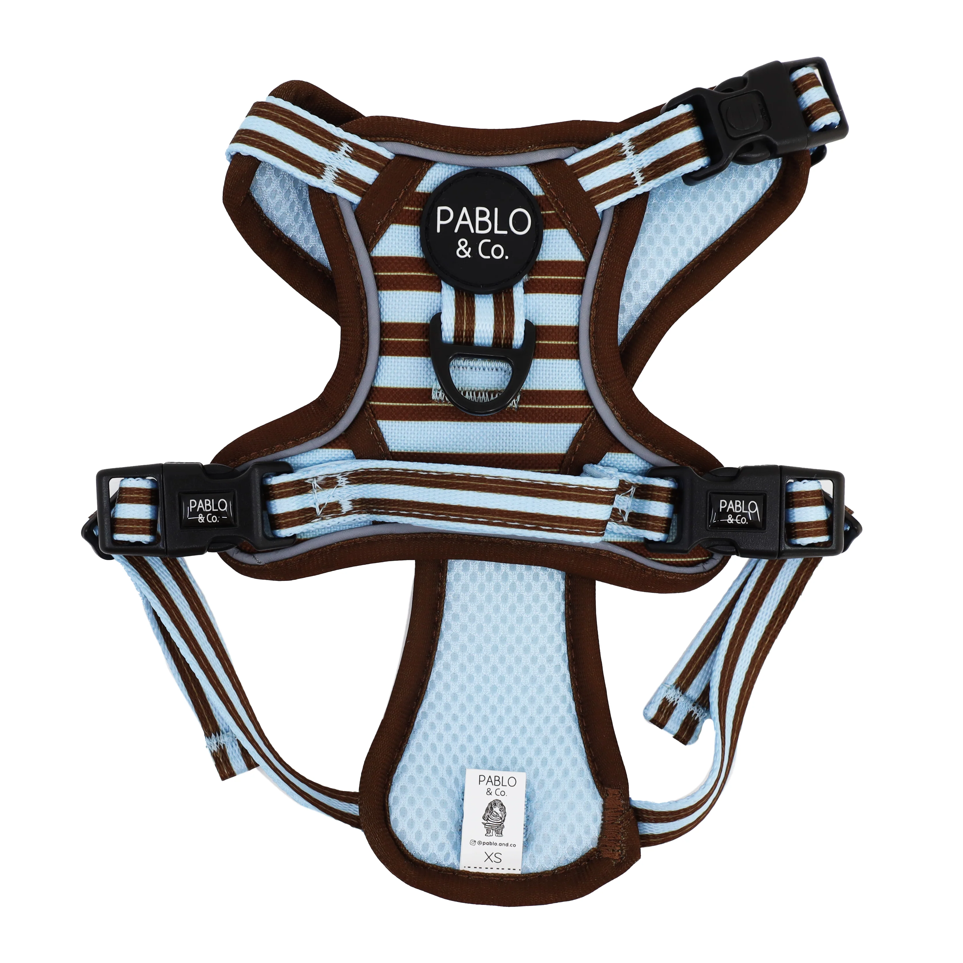 Sunday Stripes: No Pull Adventure Harness - Image 6