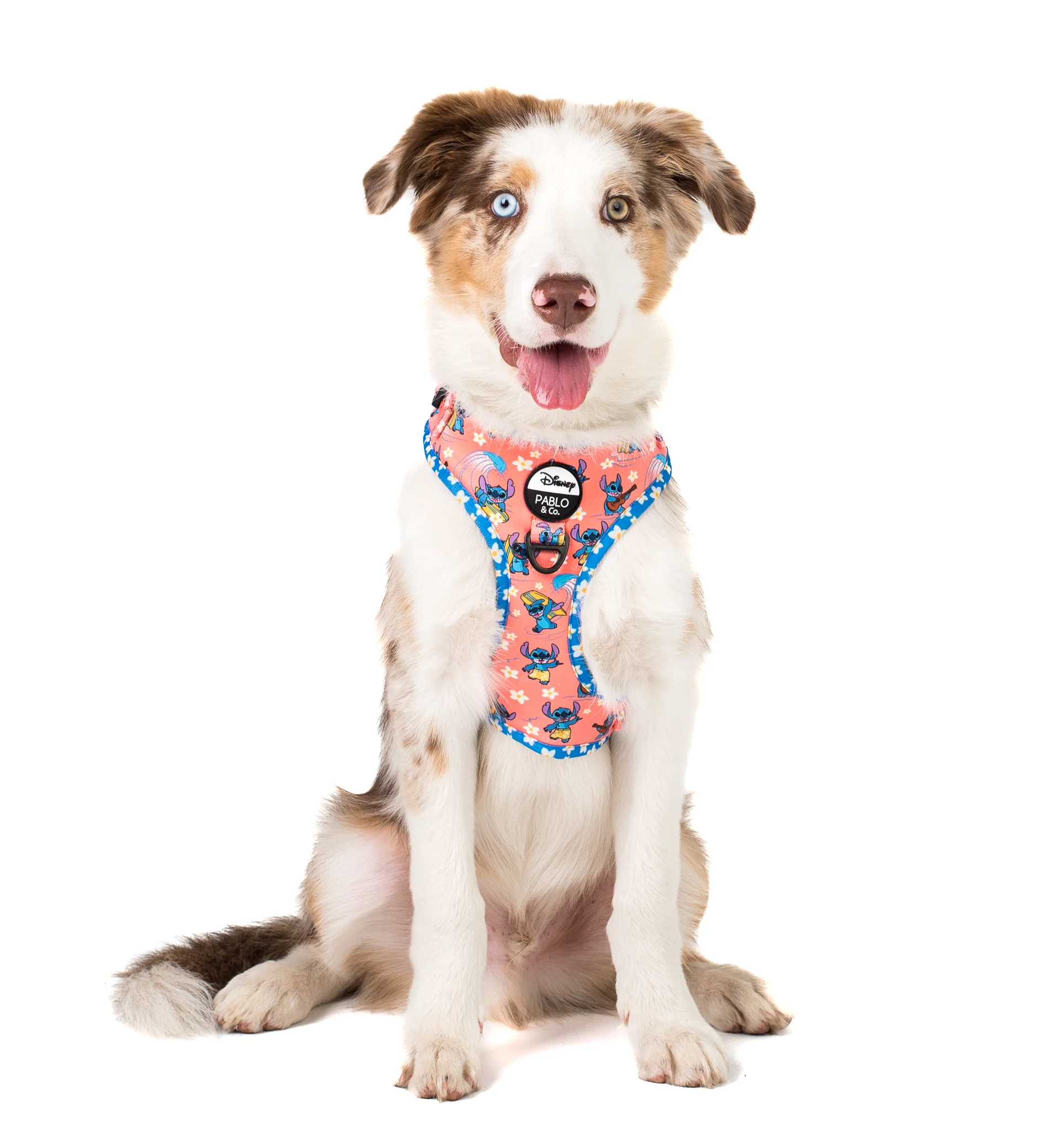 Surfin' Stitch: Adjustable Harness - Image 6