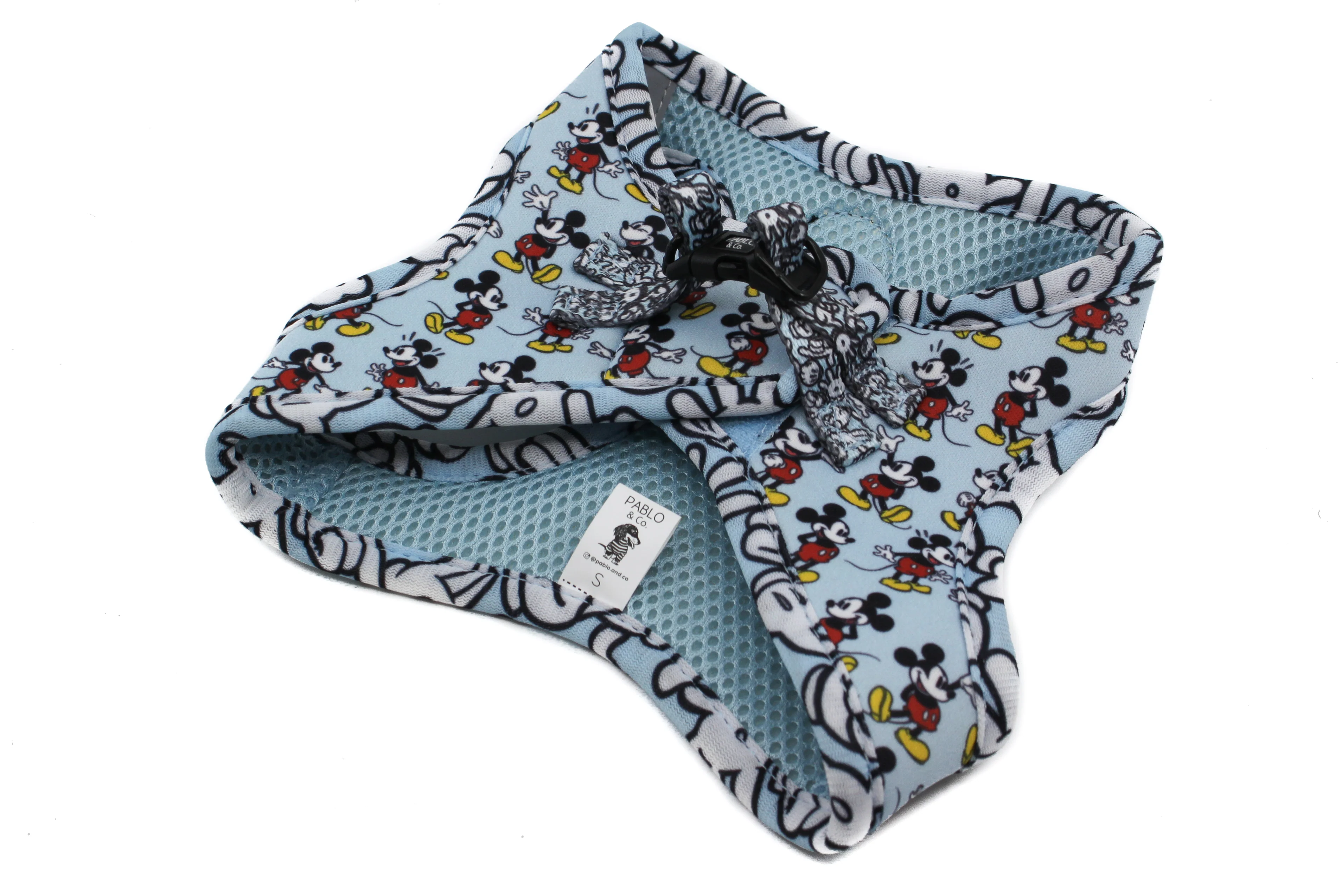 The Original Mickey Mouse: Step In Cat Harness - Image 8