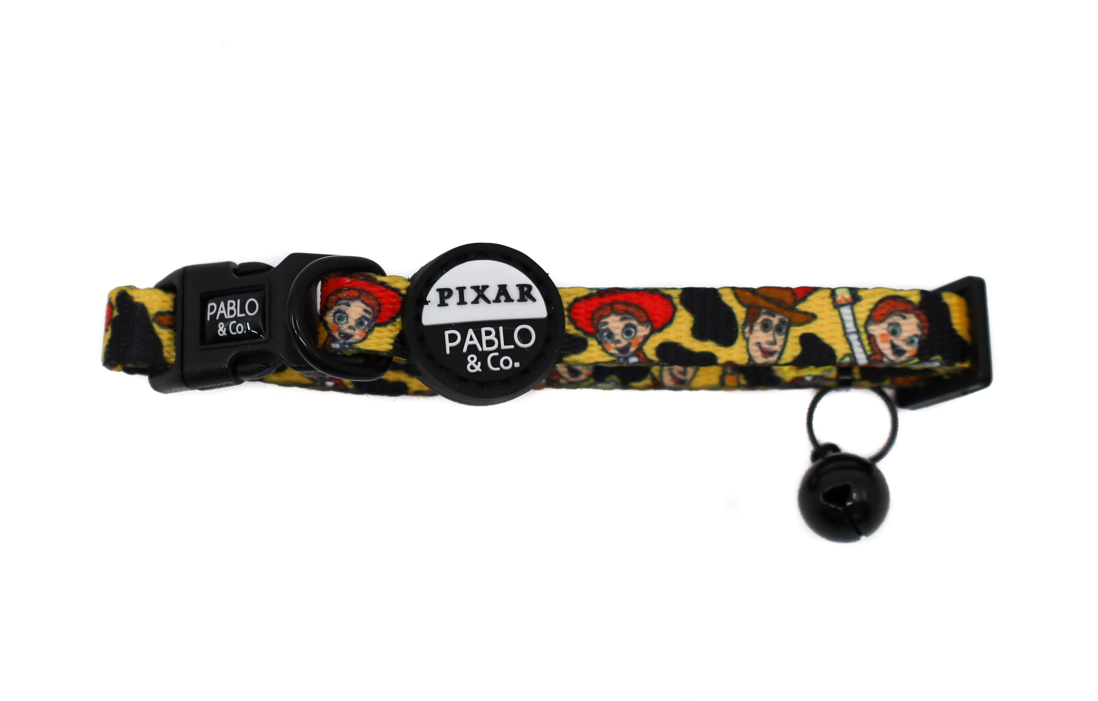 Toy Story - Woody's Roundup: Cat Collar - Image 3